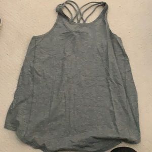 COPY - Grey ivviva top size 14